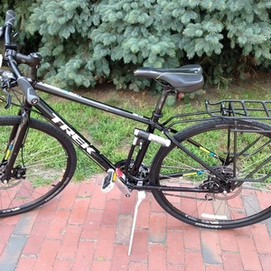 2015 Trek 7.2 FX Black