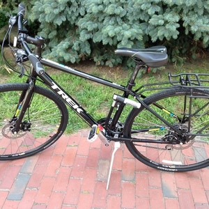 2015 Trek 7.2 FX Black