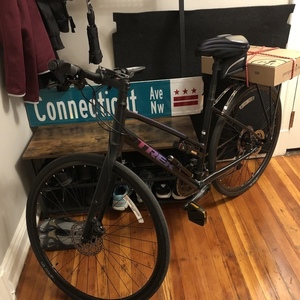 2020 Trek FX 3 Black