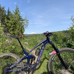 2020 Kona Process Blue