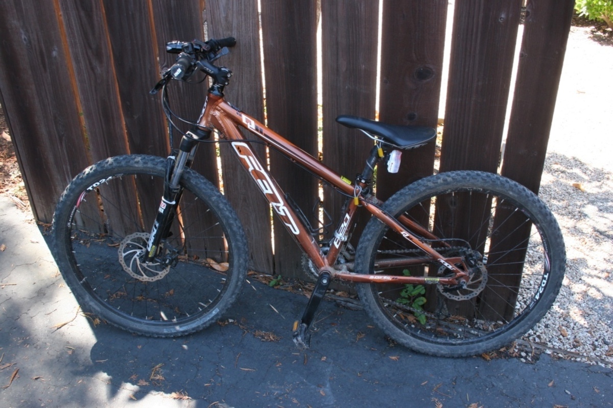 2009 Felt Q620