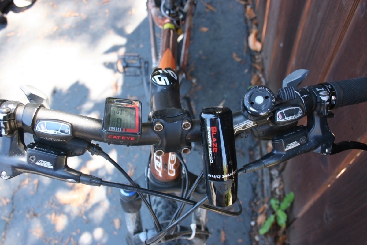 2009 Felt Q620