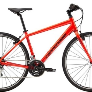 2019 Cannondale M Red