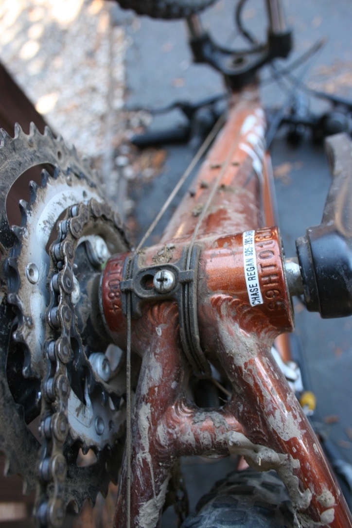 2009 Felt Q620
