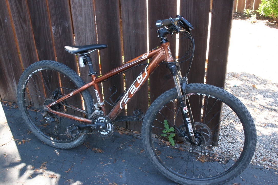 2009 Felt Q620