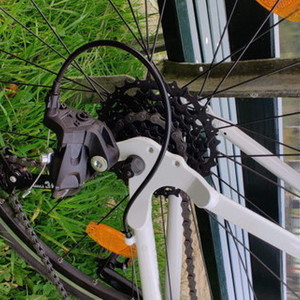 Decathlon Decathlon Triban Women (Racefiets / w... White