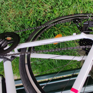 Decathlon Decathlon Triban Women (Racefiets / w... White