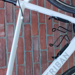 Decathlon Decathlon Triban Women (Racefiets / w... White