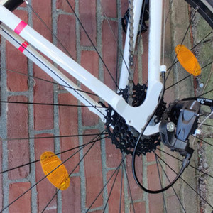 Decathlon Decathlon Triban Women (Racefiets / w... White