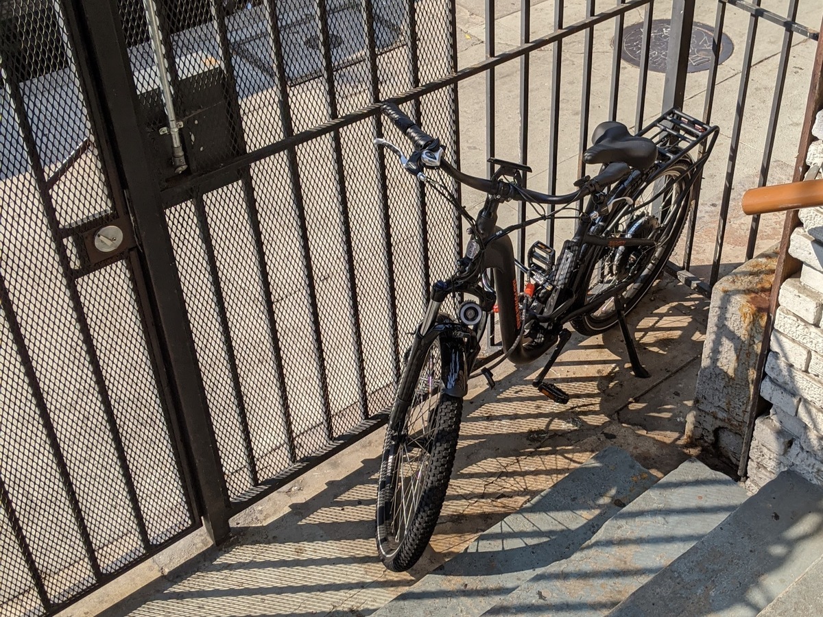 Bike photo