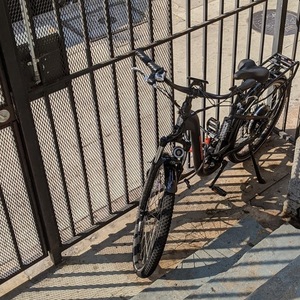 2020 Rad Power Bikes RadCity Step-Thru 3 Black