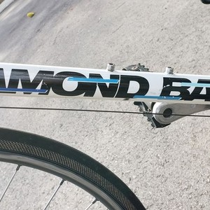 1990 Diamondback Expert TG Centurion White and Black