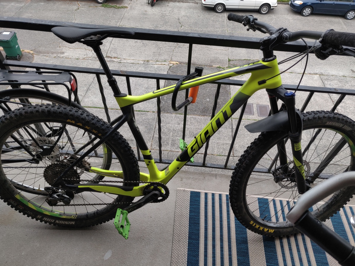 Bike photo