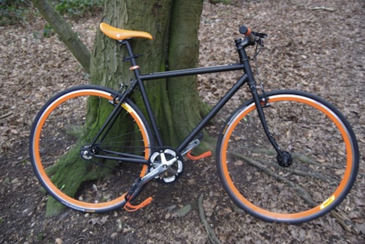 Bike photo