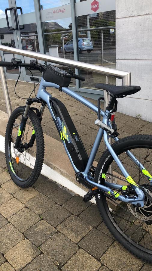 Bike photo