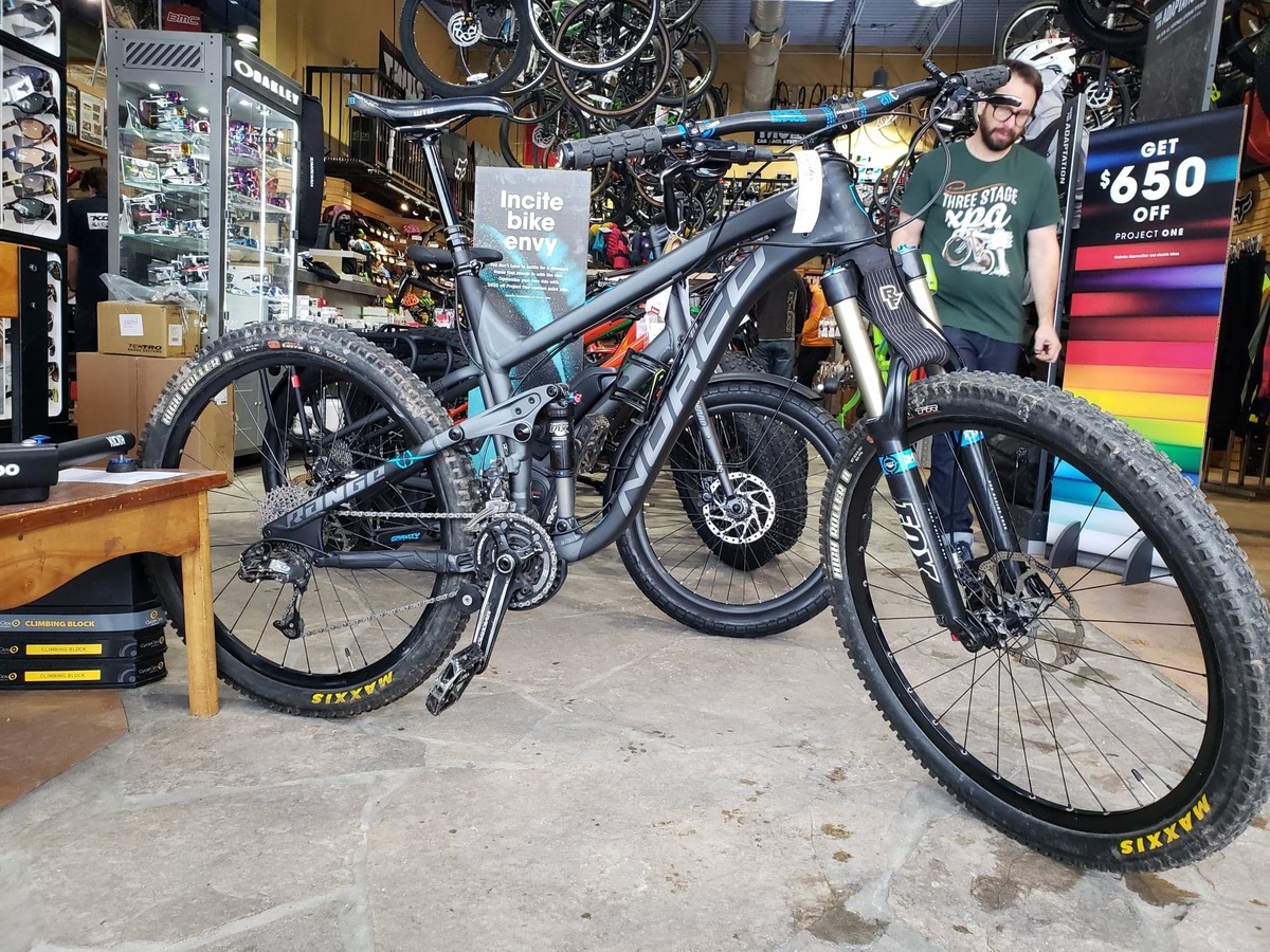 Bike photo