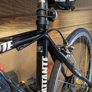 Scattante Elite Black