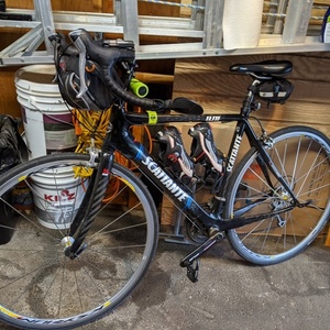 Scattante Elite Black