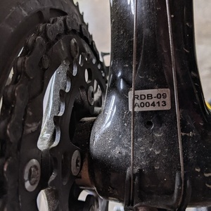 Scattante Elite Black