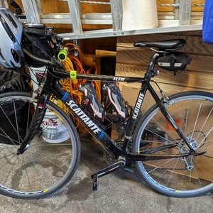 Scattante Elite Black