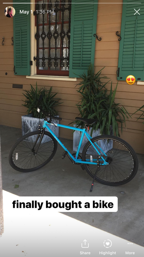 Bike photo