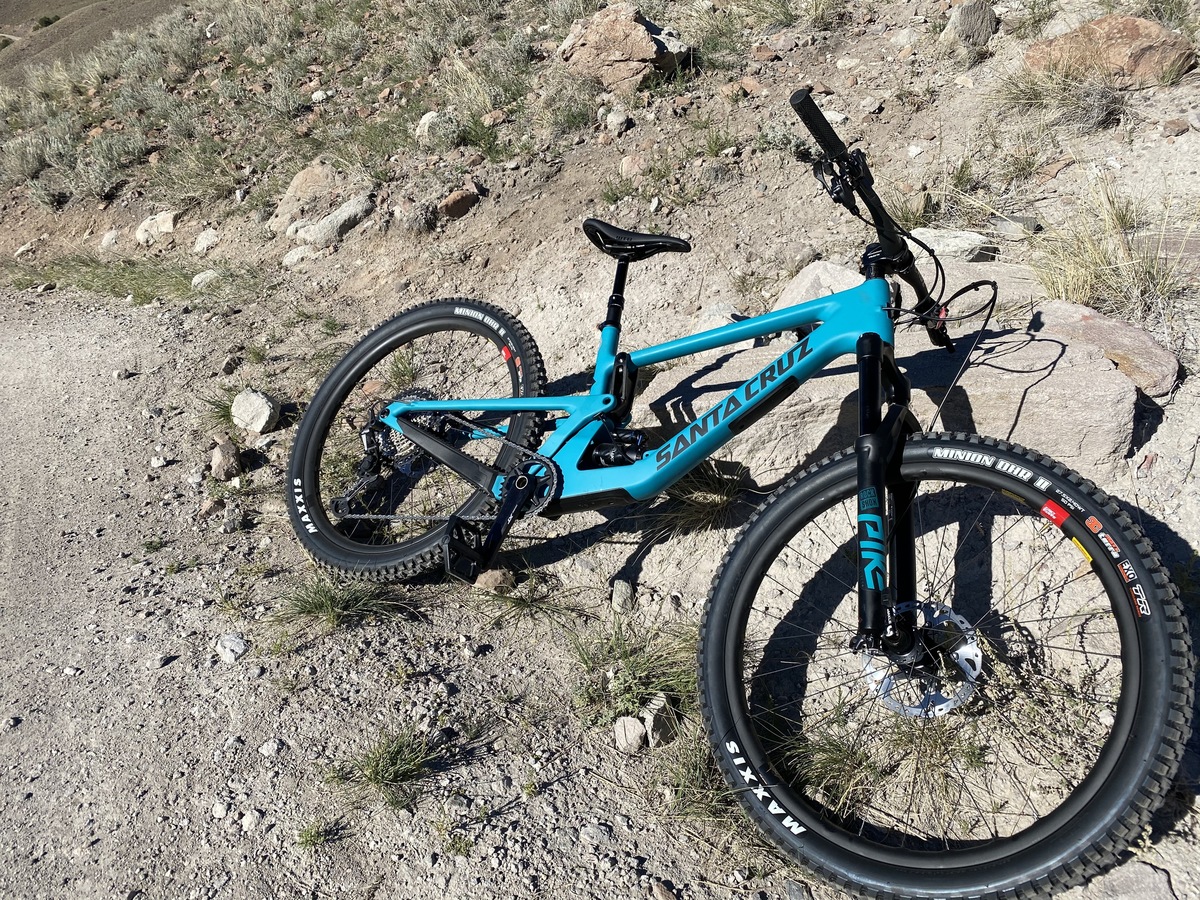 Bike photo