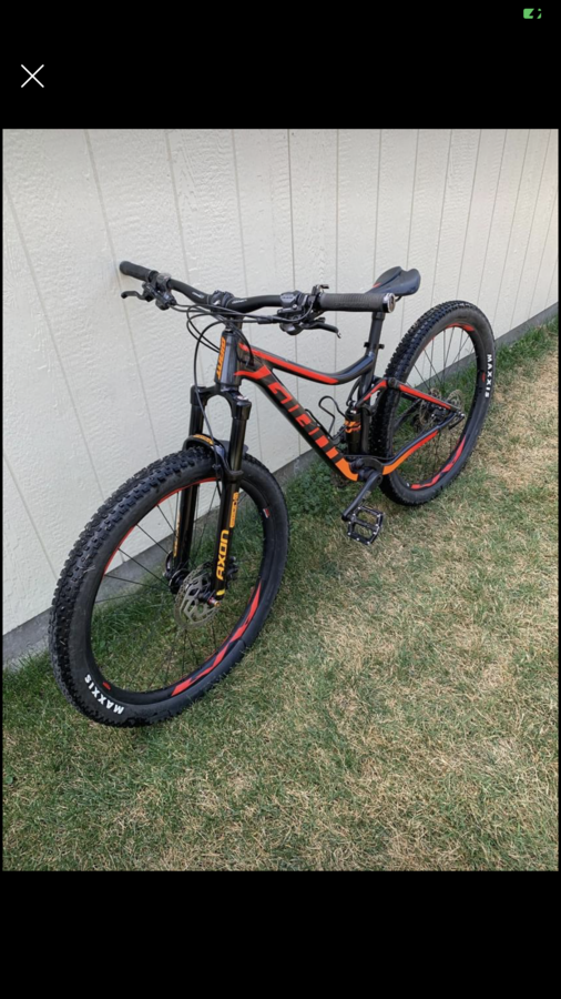 Bike photo