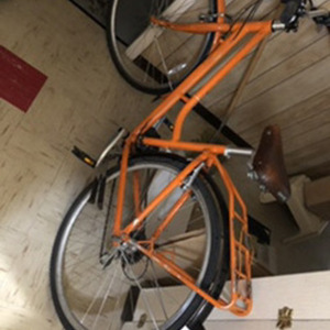 2015 Opus Cruiser Orange