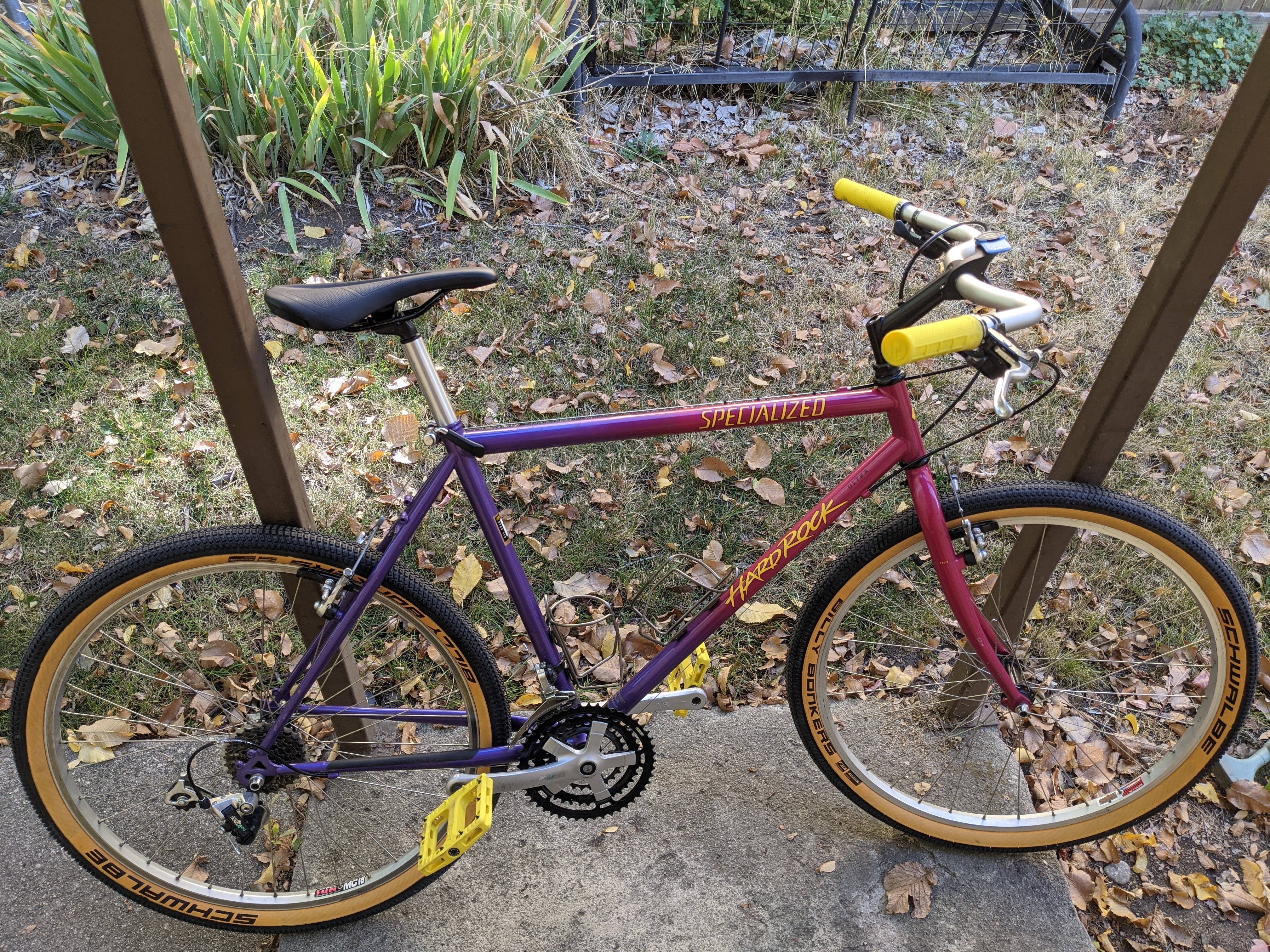1993 Specialized Hardrock ultra