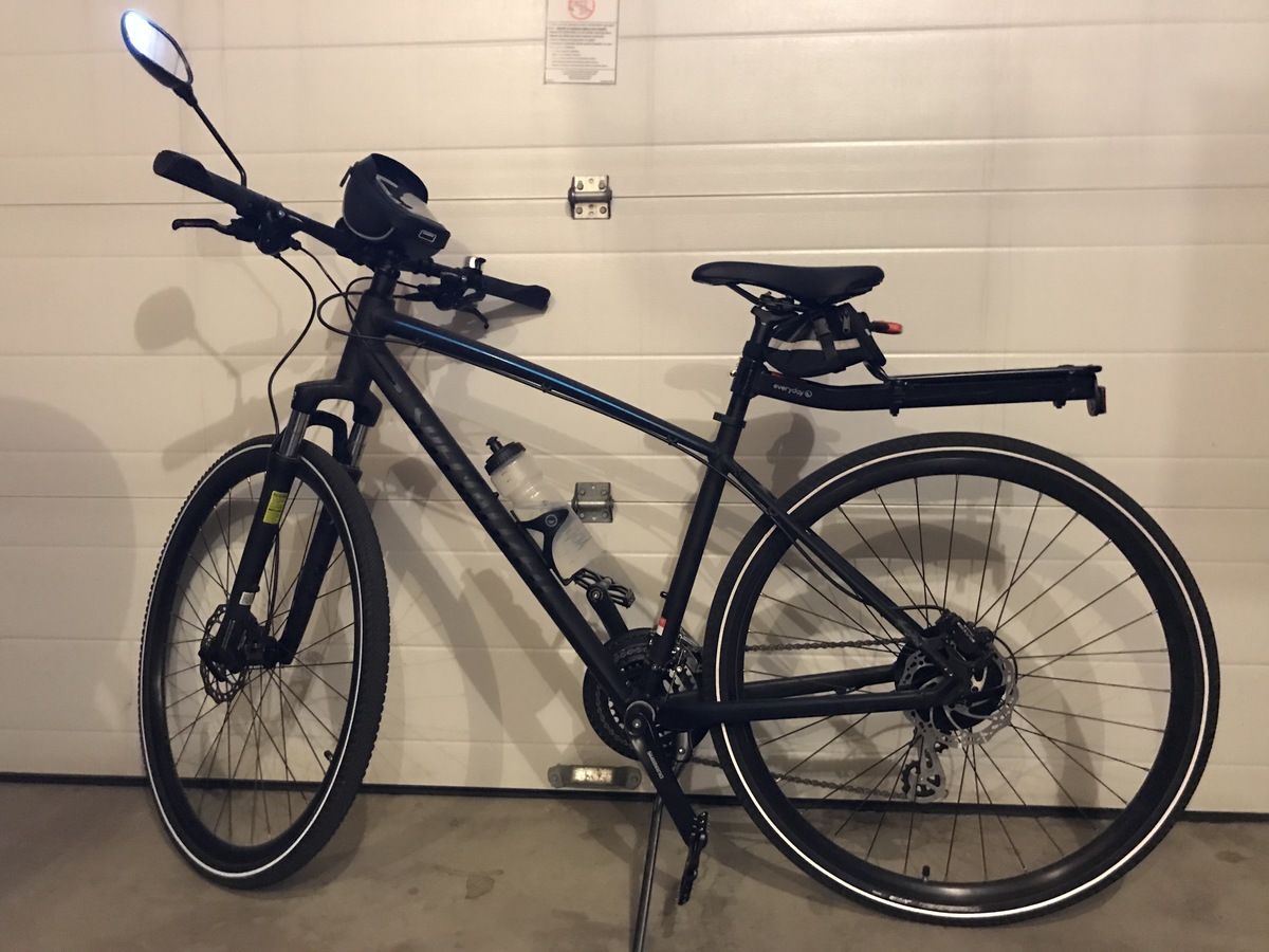 2019 specialized crosstrail