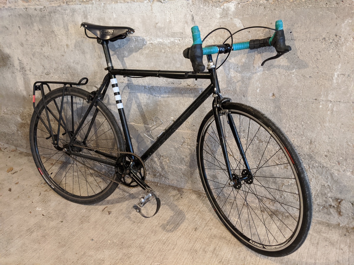 Bike photo
