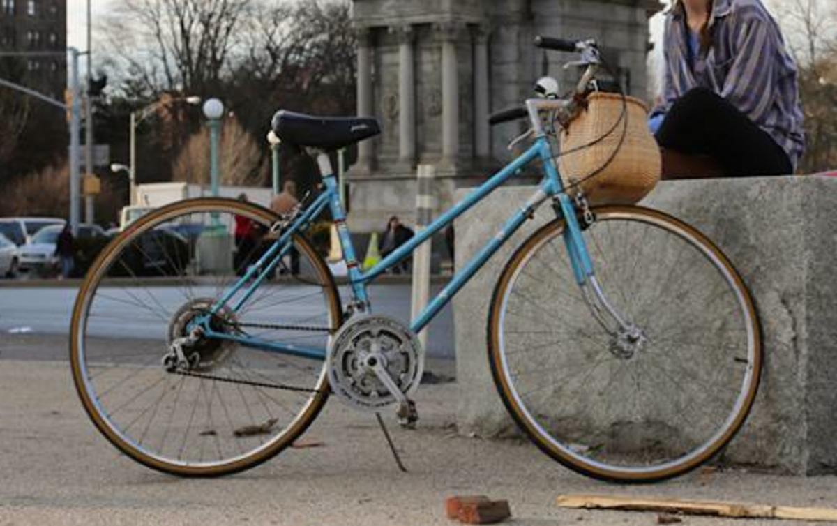 Bike photo