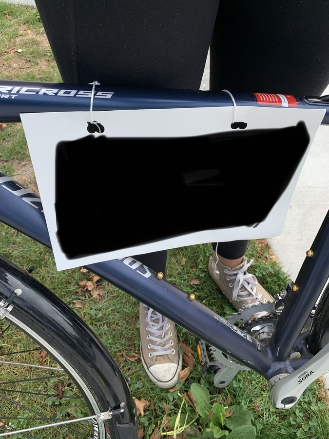 Bike photo