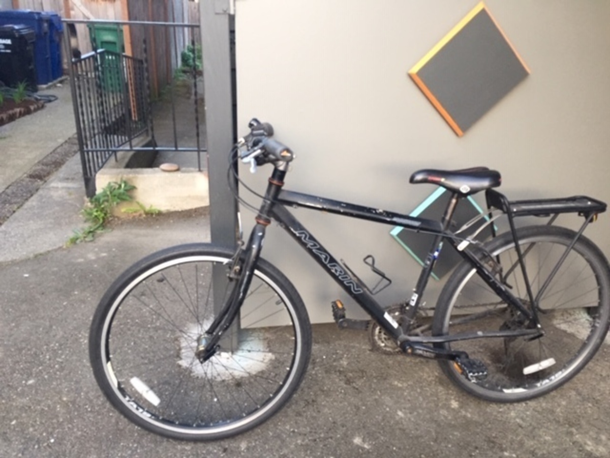 Bike photo