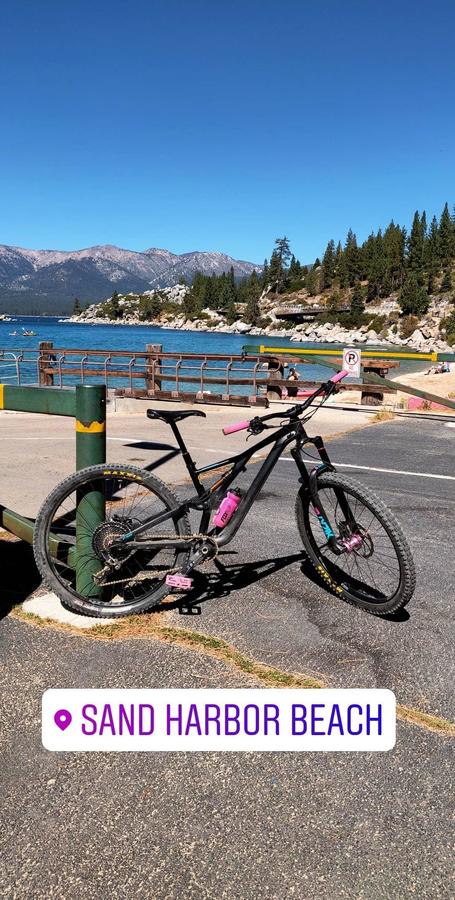 Bike photo
