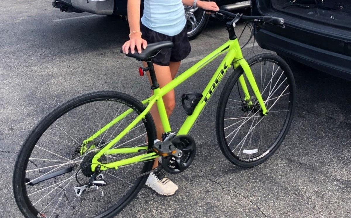 Bike photo