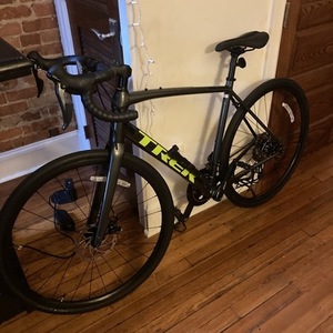 2020 Trek Black and Green