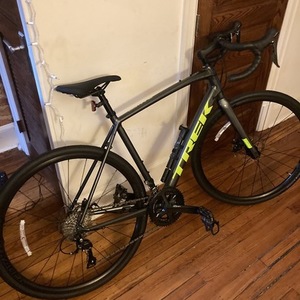 2020 Trek Black and Green