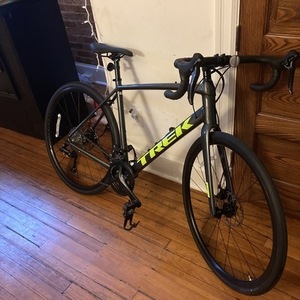 2020 Trek Black and Green