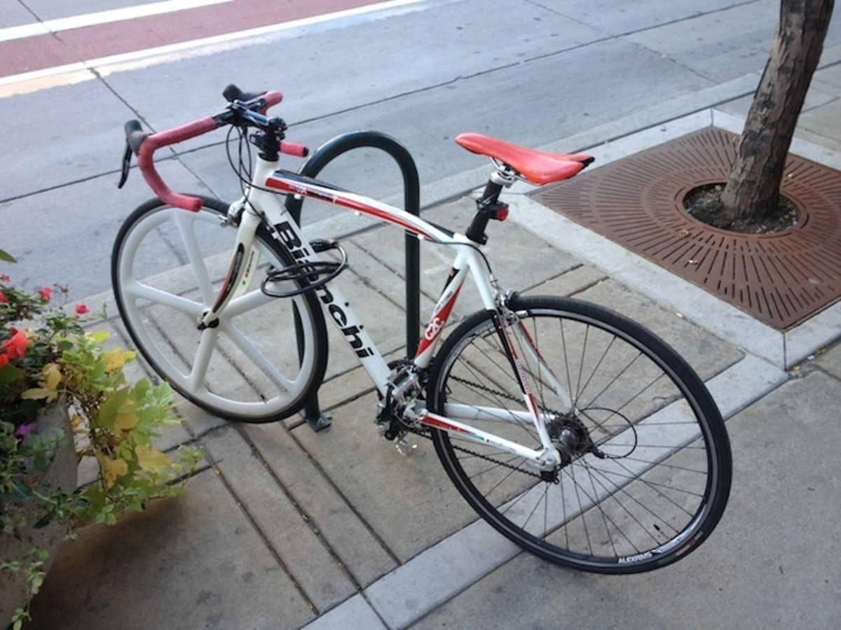 Bike photo