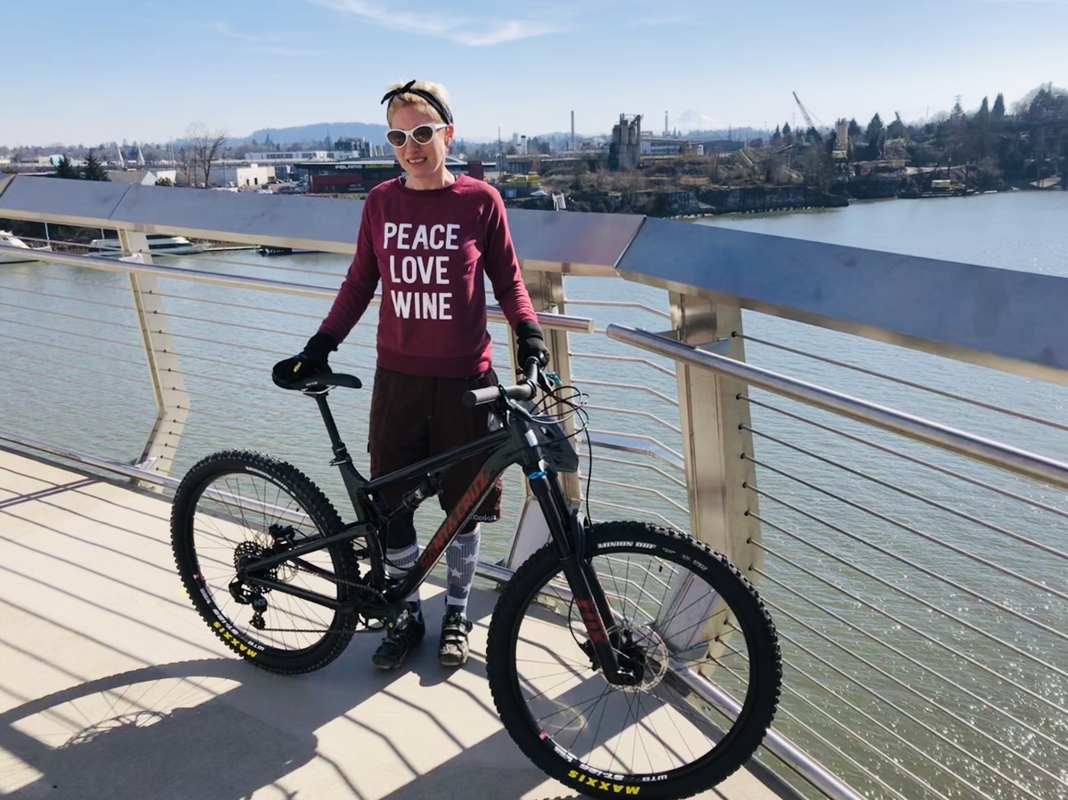 Bike photo