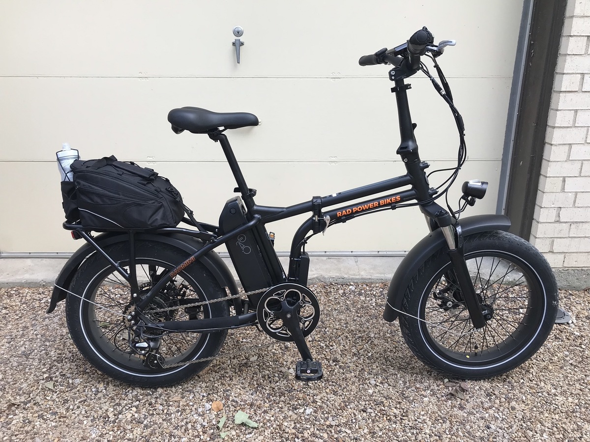 2020 Rad Power Bikes RadMini 4