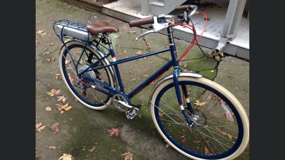 Bike photo