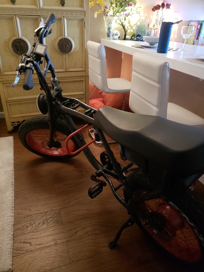 e-Scooter photo