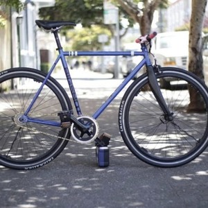 Big Shot 54cm Steel Frame Blue