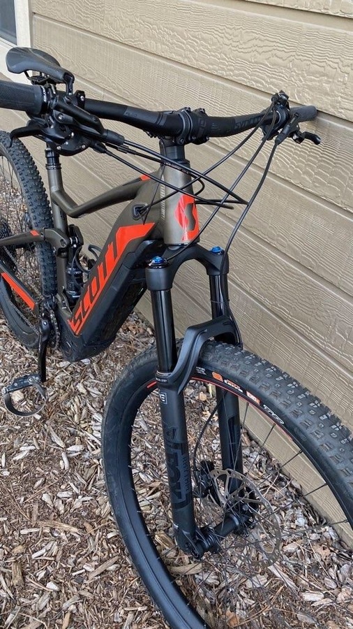 Bike photo