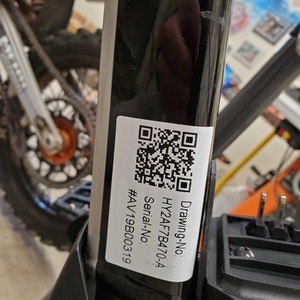 2020 Haibike AllMtn 2.0 Black