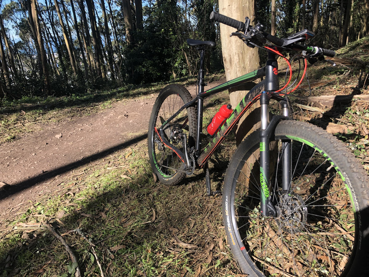 Bike photo