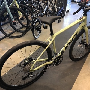 2020 Felt Broam Green