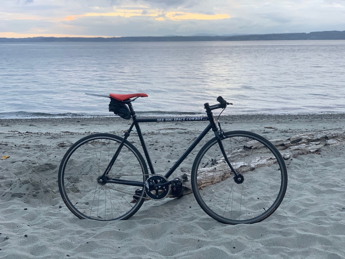 Bike photo